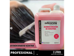 ACONDICIONADOR DE KERATINA
