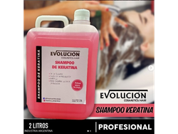SHAMPOO DE KERATINA