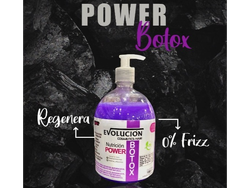 NUTRICIÓN POWER BOTOX