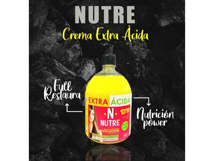NUTRICION EXTRA ÁCIDA