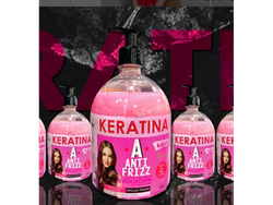 NUTRICION ANTI FRIZZ DE KERATINA