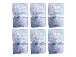 Polvo Decolorante Clasico Celeste Bellissima X 50gr