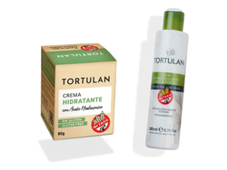 Tortulan Sin Tacc Crema Hidratante + Antiarrugas Colágeno