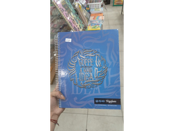 CUADERNO TAPA DURA 100 hojas