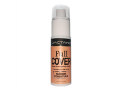 BASE DE MAQUILLAJE FULL COVER CON PROTECCION SOLAR x 20grs