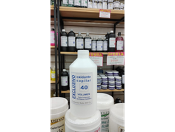 OXIDANTE EXCLUSIVO 40VOL 500ML