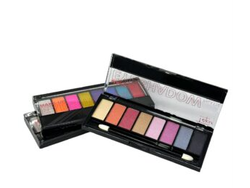 sombra para ojos 8 colores