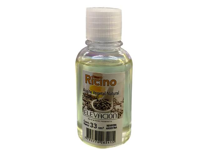 Aceite de Ricino