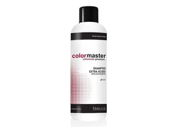 Shampoo Extra Acido Colormaster Fidelite X 1000ml.