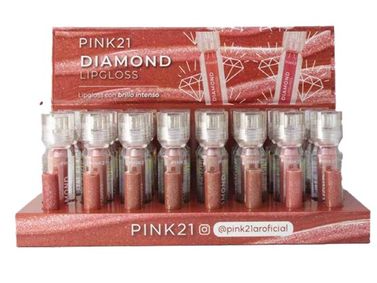 LIP GLOSS"DIAMOND"