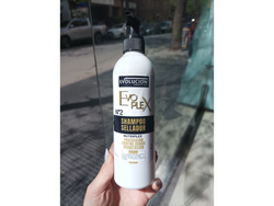 PASO N° 2 - SHAMPOO SELLADOR 300ml