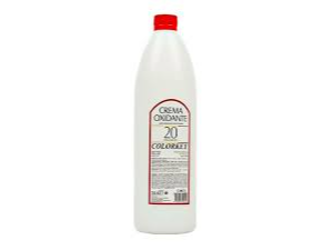 Agua oxigenada x900. 20VOL.