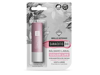 Sanacutis Balsamo Labial Bio Color Lips Tutti Frutti