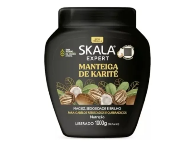 SKALA MANTECA DE KARITÉ