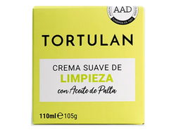 Tortulan Crema Suave De Limpieza X 110 Gr