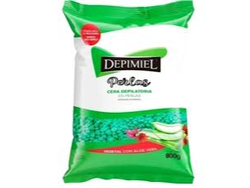 Cera Depilatoria Depimiel Perlas x 800gr