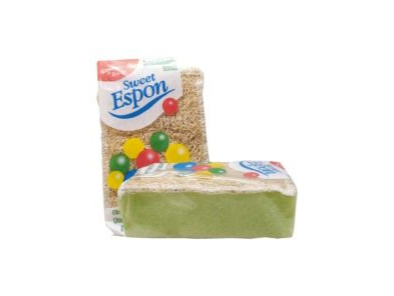 SWEET ESPON ESPONJA BAÑO 2 EN 1