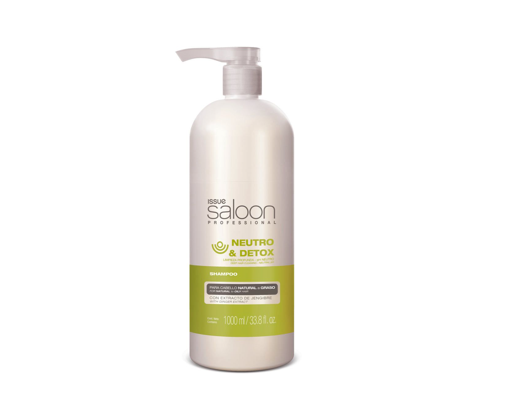 Shampoo Neutro & Detox 1000