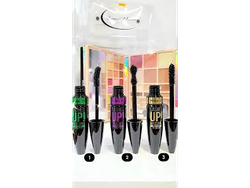 Mascara De Pestañas Lashes Up Pink 21 Original Waterproof
