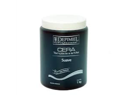 DEPIMIEL Cera depilatoria Alta Adherencia x 1 kg