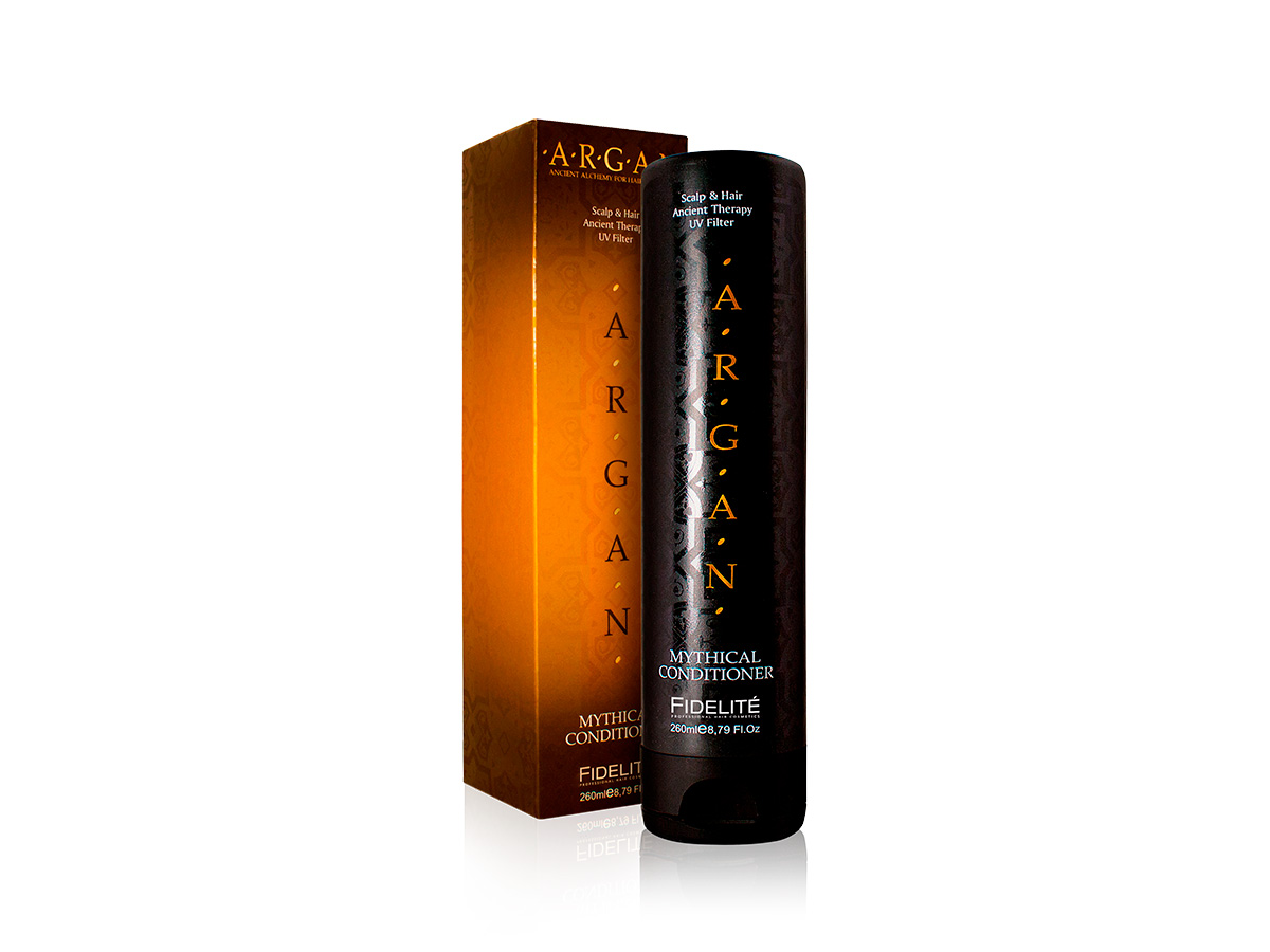 ACONDICIONADOR ARGÁN 260ml.