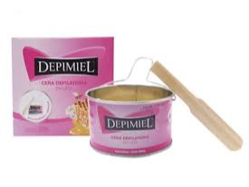 DEPIMIEL CERA CACEROLA X 200 NATURAL