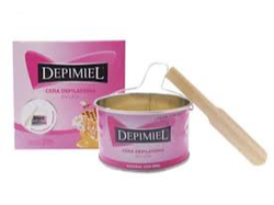 DEPIMIEL CERA CACEROLA X 200 NATURAL
