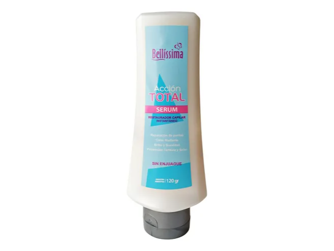 BELLISSIMA ACCION TOTAL REPARADOR DE PUNTAS 60 ml