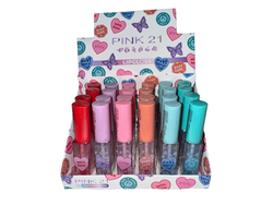 Lipp Gloss Pink 21 Magic