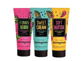 Crema de Manos y Cuerpo 60g