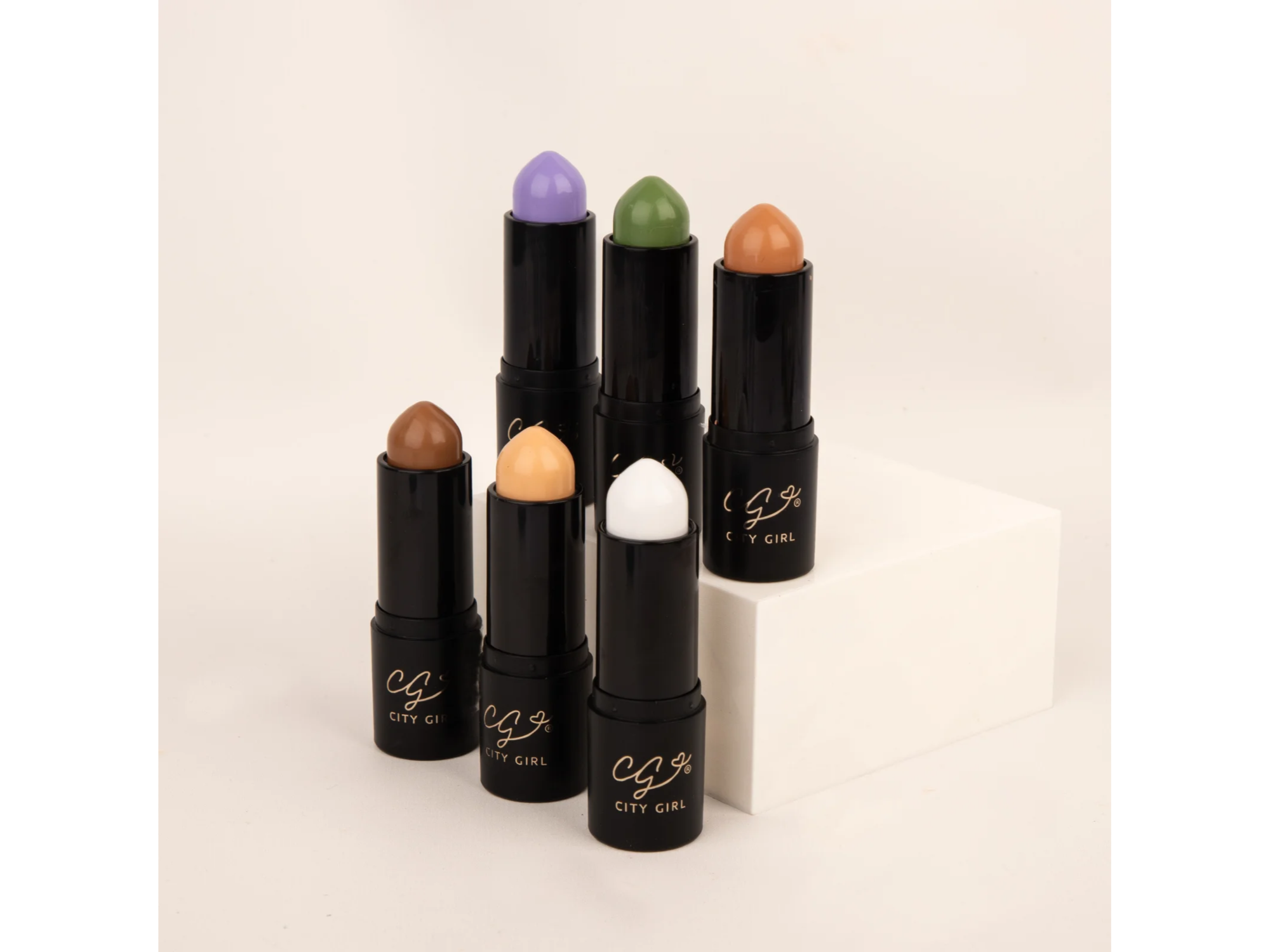 CORRECTOR DE COLOR EN BARRA