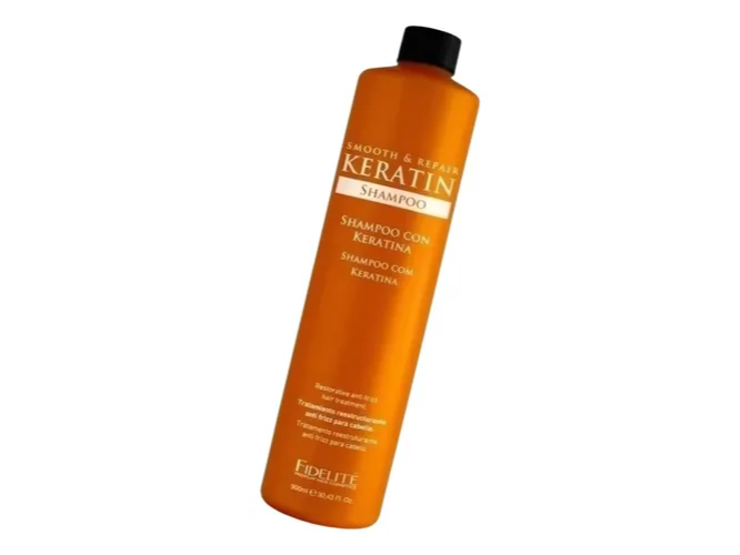 Shampoo Keratina 900ml