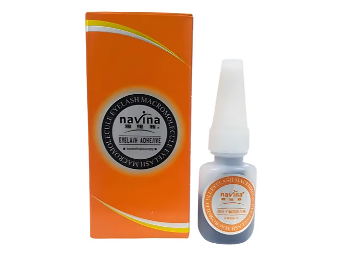 Pegamento P/pestañas Navina Larga Duración