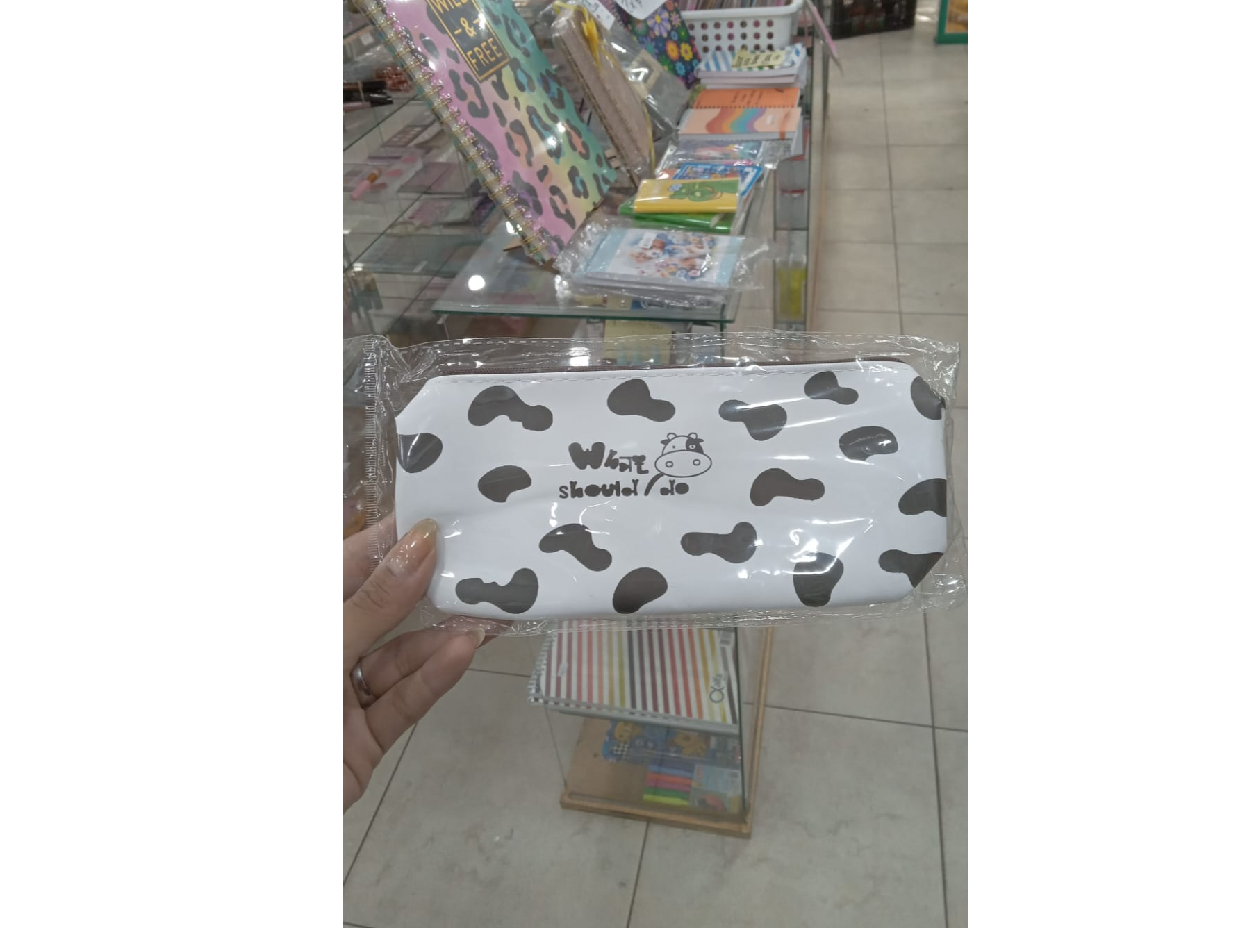 CARTUCHERAS ESTAMPADAS