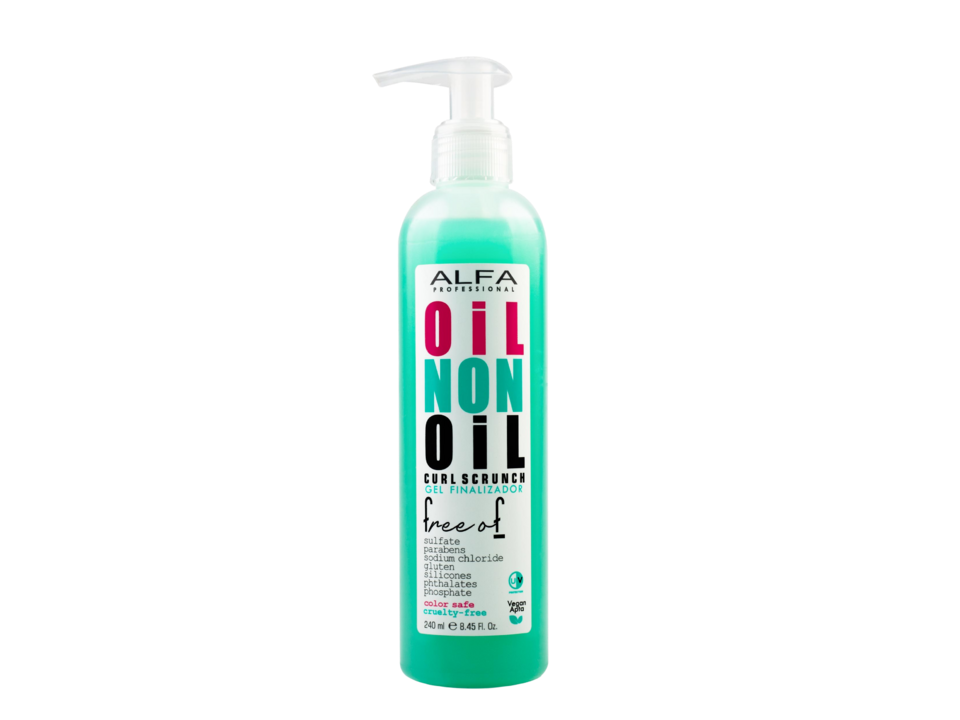 GEL FINALIZADOR - Oil non Oil x 240 ml