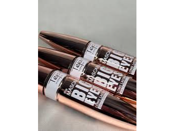 Máscara de Pestañas “Big Eyes” -Tejar