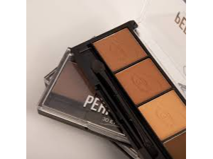 Paleta sombra para cejas CITY GIRL