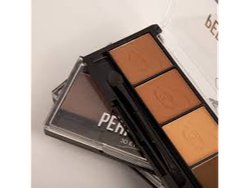 Paleta sombra para cejas CITY GIRL