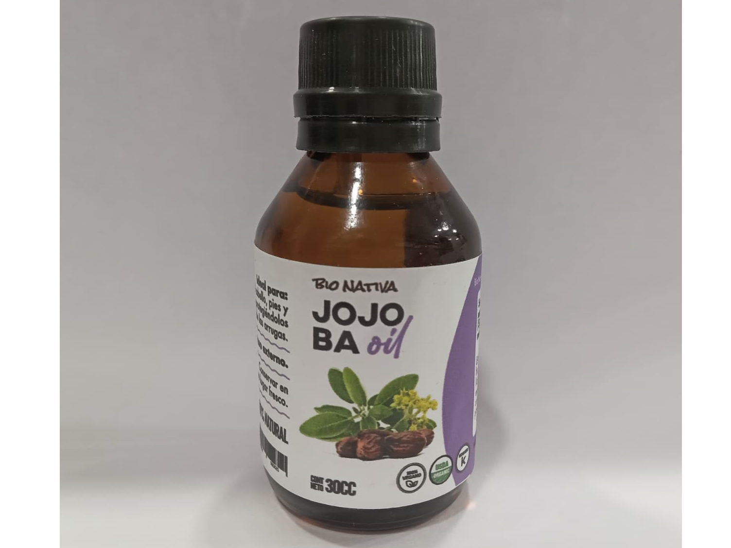 ACEITE DE JOJOBA