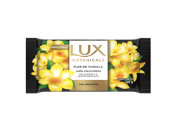 Jabón de Tocador Lux Flor de Vainilla x 120 g