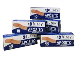 APOSITO PROTECTOR FUREY CAJITA x 10 u