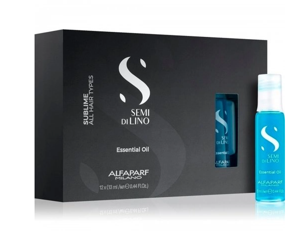 Ampolla Semi Di Lino Essential oil Alfaparf