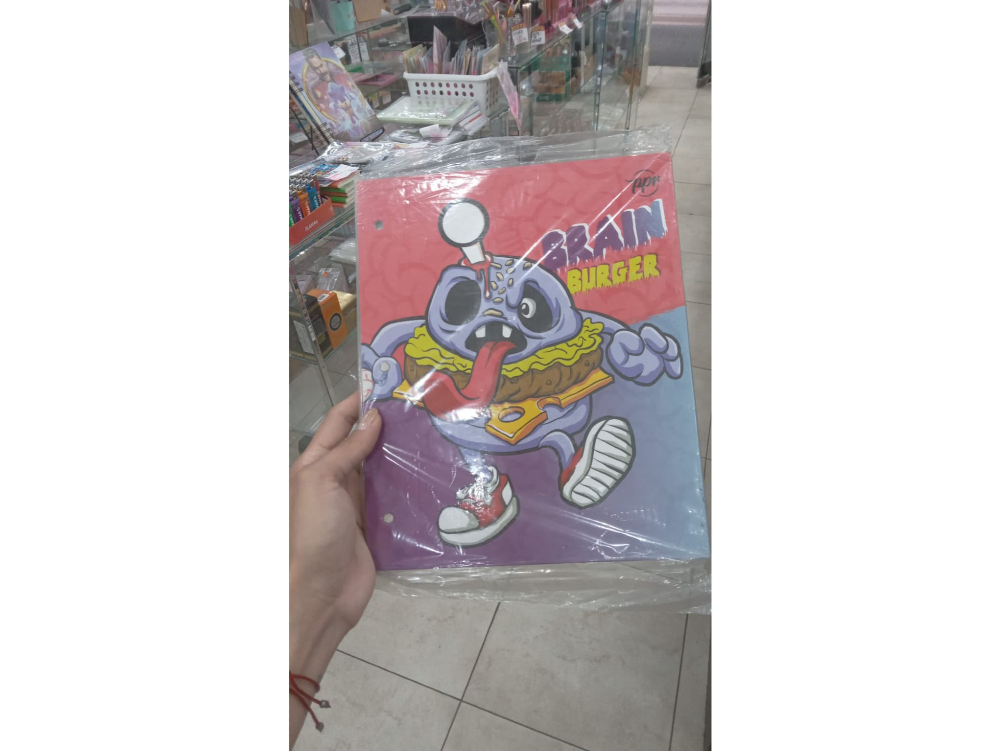 CARPETAS ESCOLARES A3