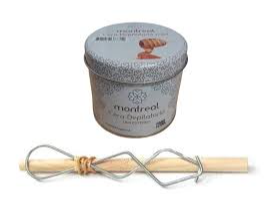 Cera depilatoria  200gr