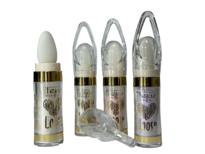 iluminador polvo volatil