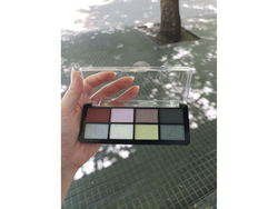 PALETA DE SOMBRAS THE PERFECT MATCH PINK 21