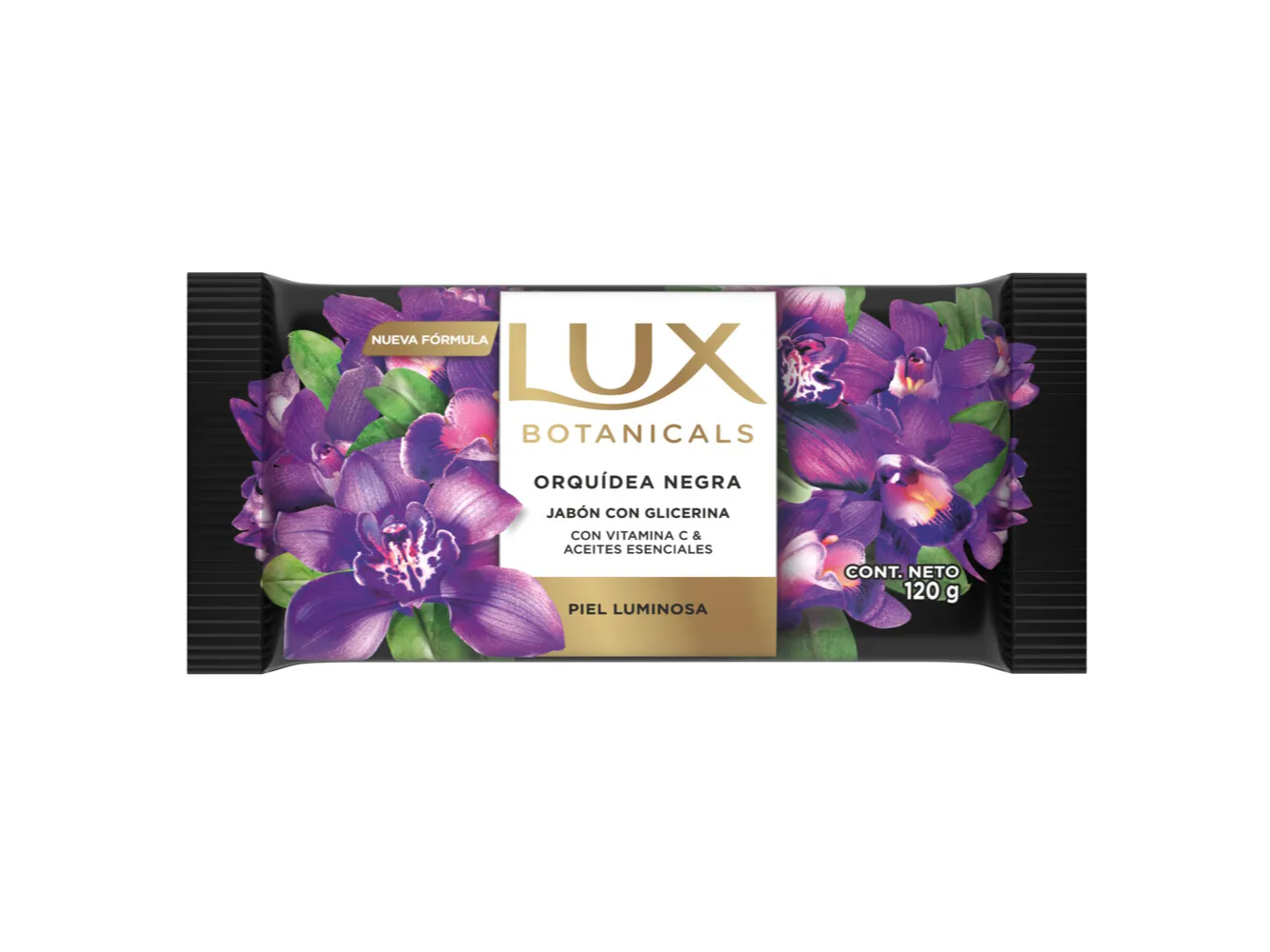 Jabón Lux Orquídea Negra x 120 g