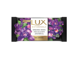Jabón Lux Orquídea Negra x 120 g
