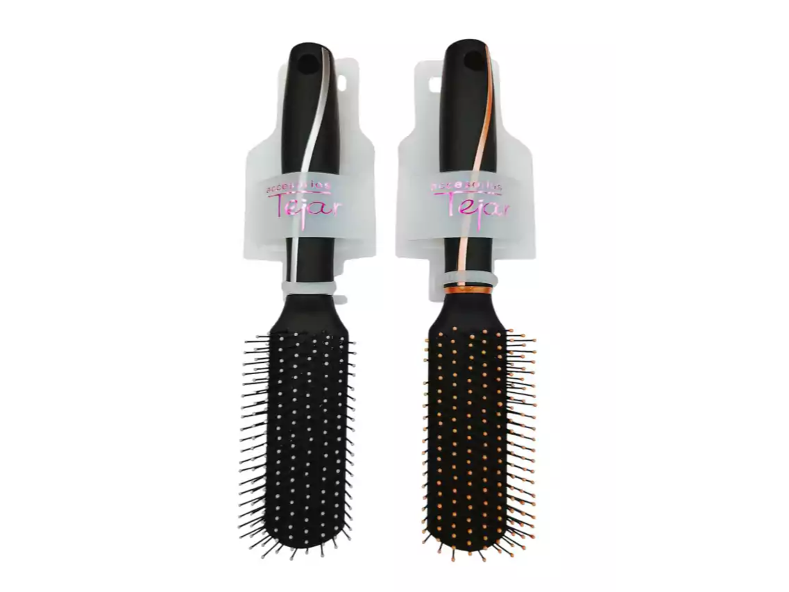 CEPILLO "ARAÑA" RECTO