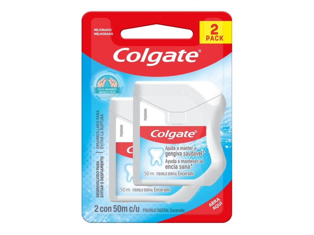 Colgate Hilo Dental Pack x2